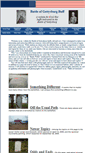 Mobile Screenshot of battleofgettysburgbuff.com